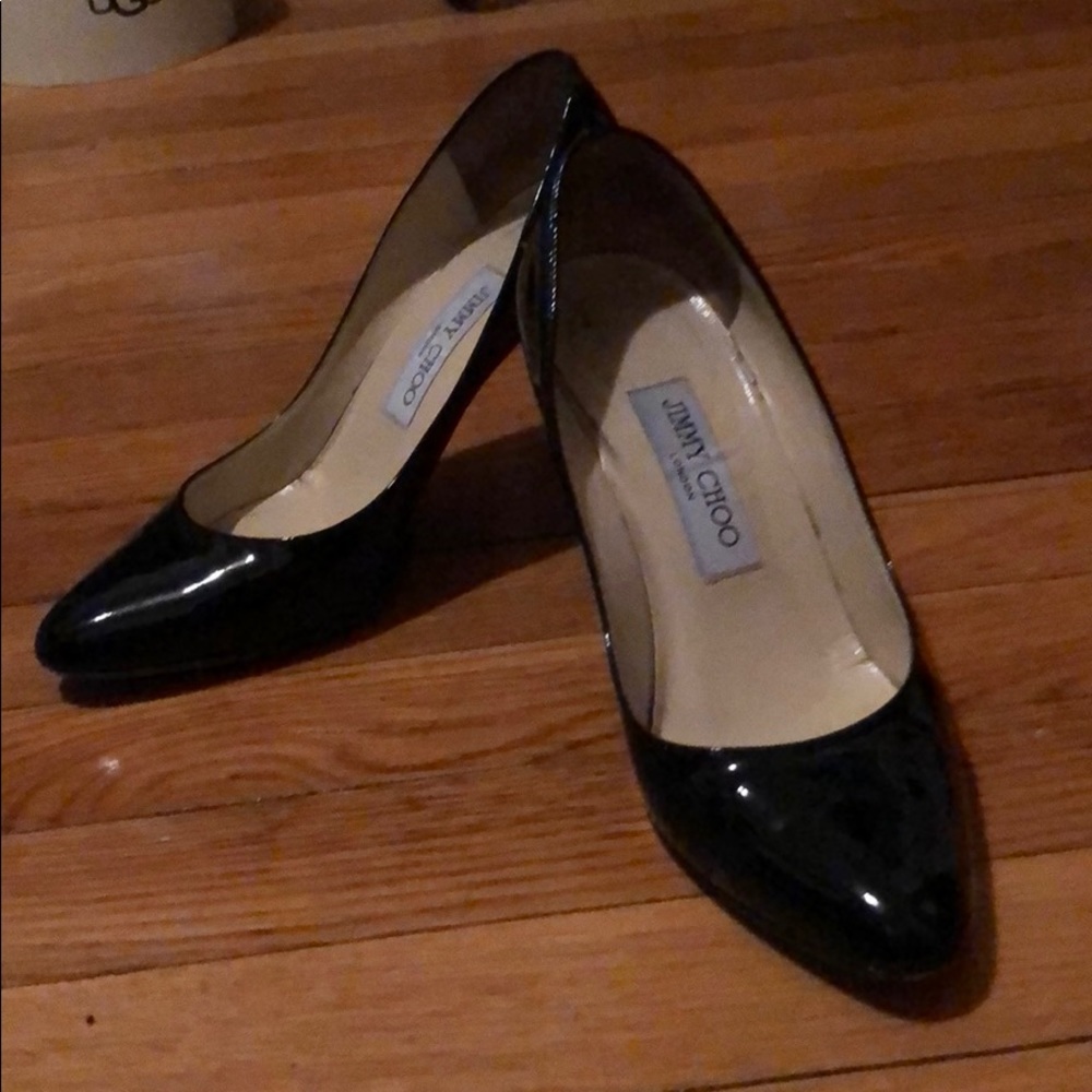 SOLD Jimmy Choo Stiletto Heels